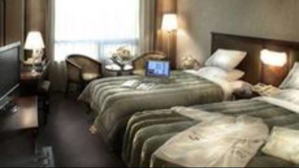 Hotel Inter-Burgo Wonju