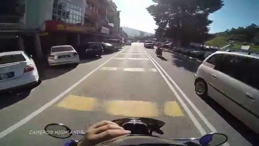 RAKZ TRIP 2014 : RIDE IN CAMERON HIGHLANDS MALAYSIA