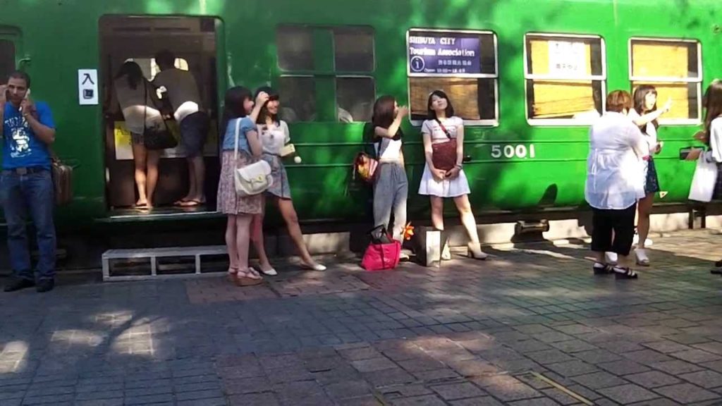 Japan Travel Shibuya Hatchiko Statue