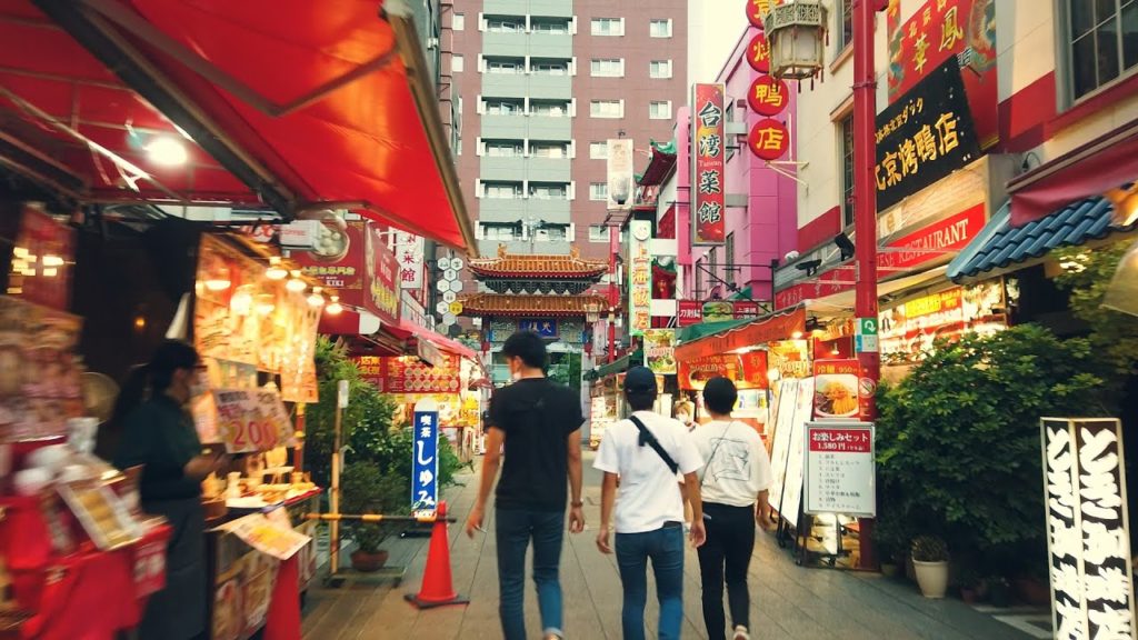 고베 여행 1편 – 산노미야역(三ノ宮駅)에서 차이나타운(中華街)까지 고베 여행 1편 - 산노미야역(三ノ宮駅)에서 차이나타운(中華街)까지