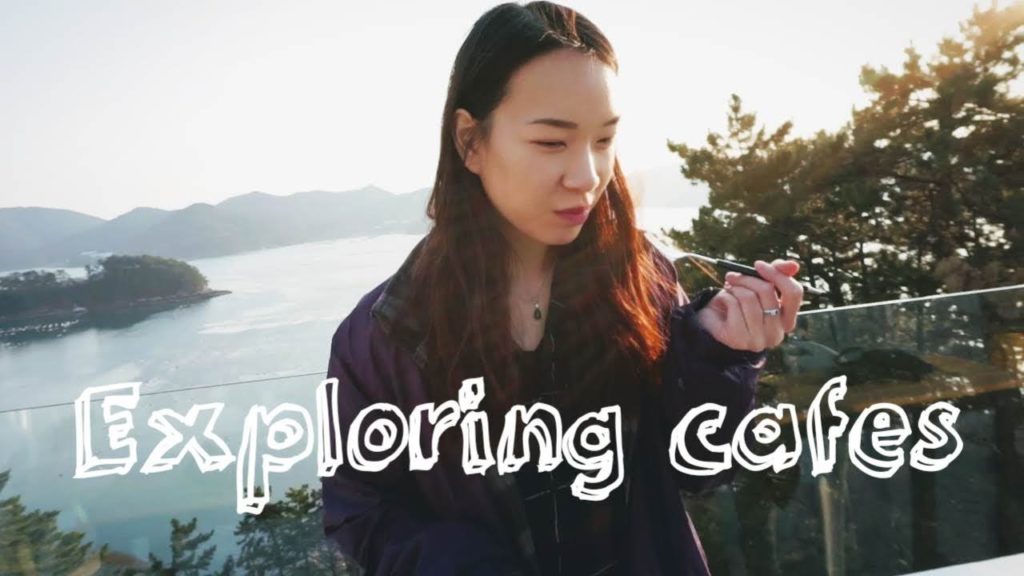 Ocean View Cafe: Tongyeong Edition | FAT TIME KOREA 2 | 통영에서 바다 경치 카페