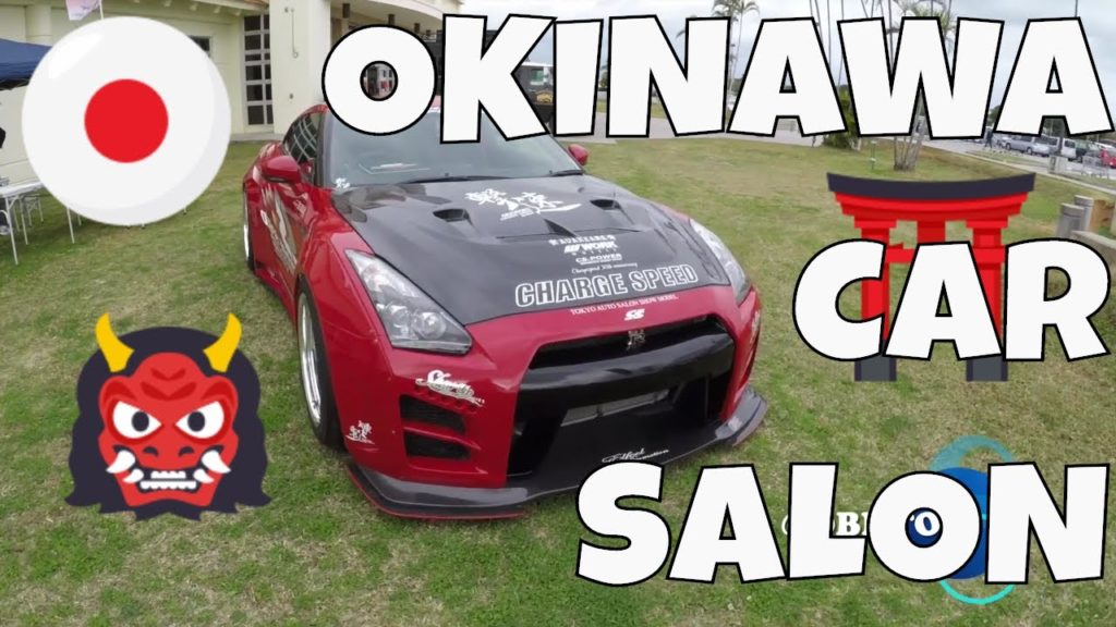OKINAWA CAR SALON