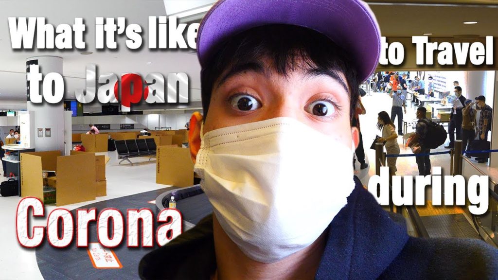 What it's like to travel to Japan during Corona (Follow Up) What it's like to travel to Japan during Corona (Follow Up)
