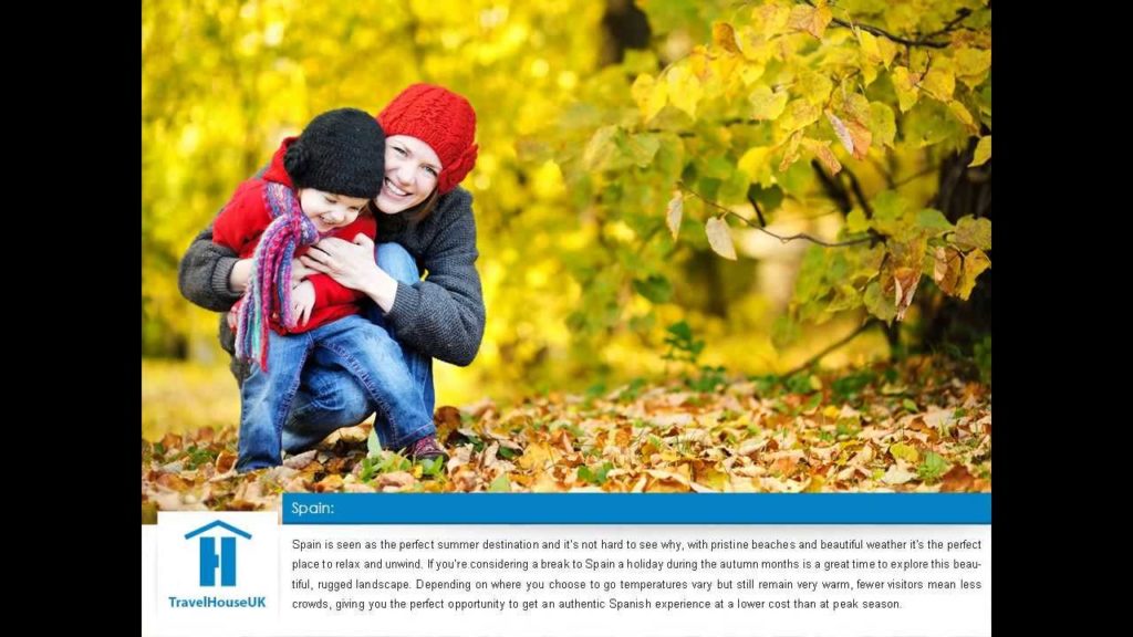 The Best Places to Go in Autumn