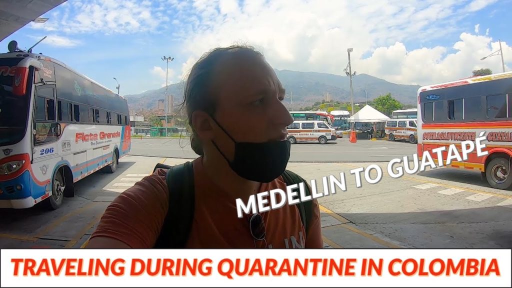 How is traveling during the pandemic in Colombia? (Real experience) How is traveling during the pandemic in Colombia? (Real experience)
