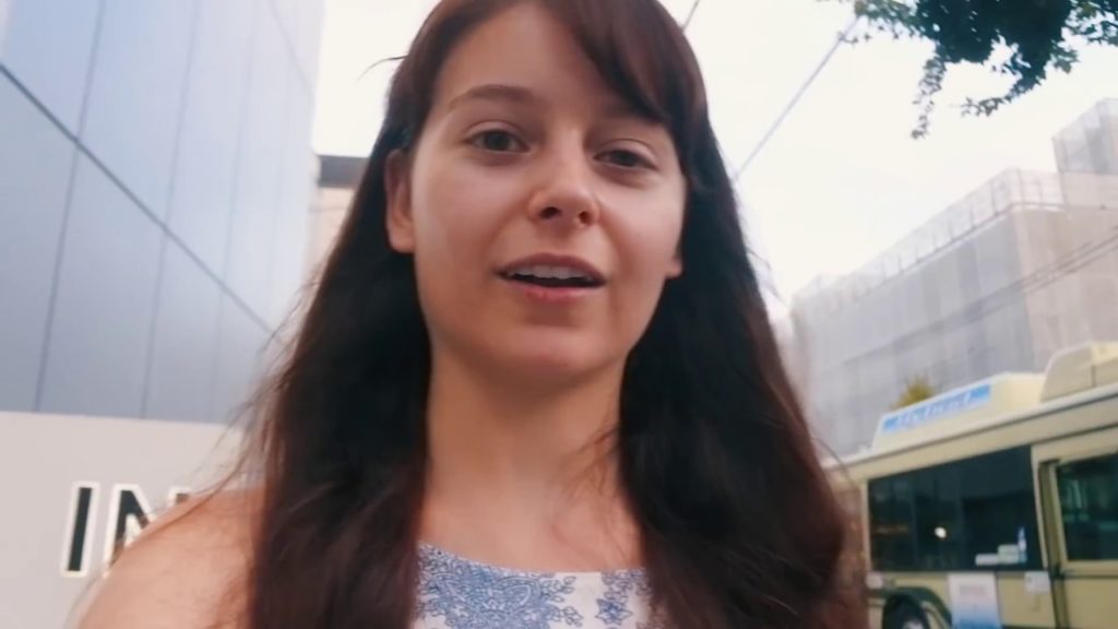 Beginning My Solo Trip To TOKYO | Study Abroad In Japan