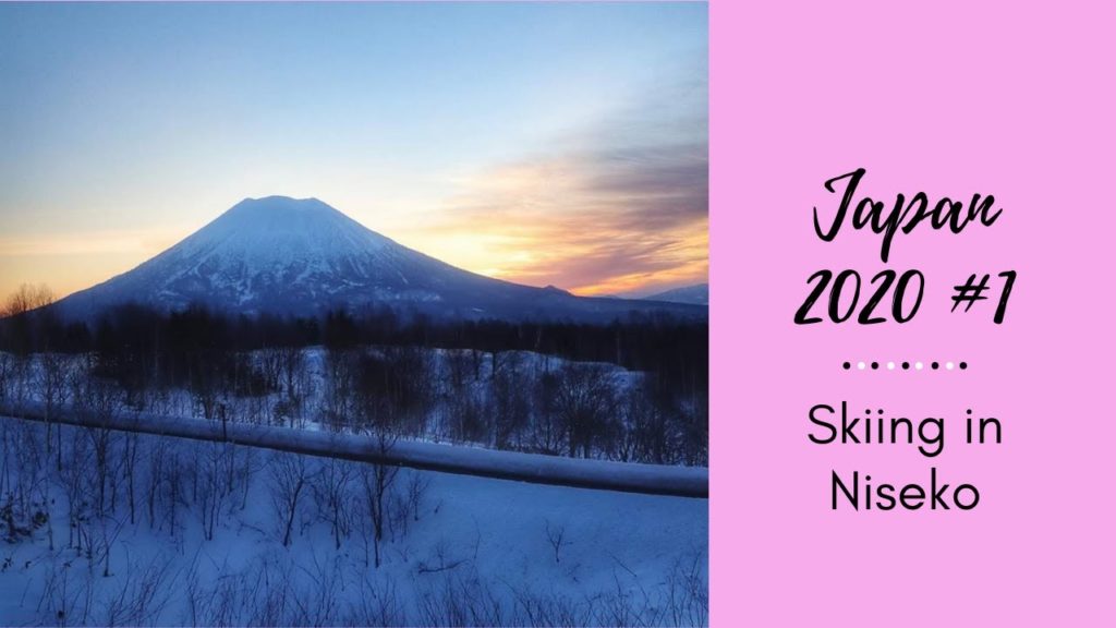 Japan 2020 - Skiing in Niseko