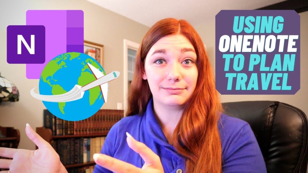 How to Use Microsoft OneNote to Plan Travel | Travel Series How to Use Microsoft OneNote to Plan Travel | Travel Series