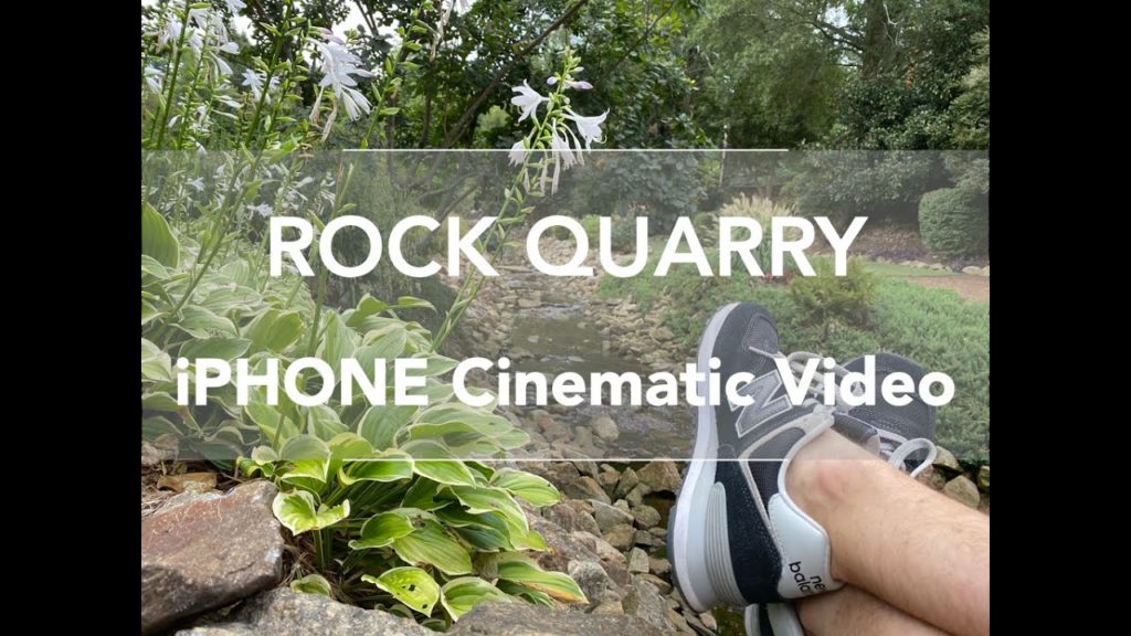 iPhone 11 Pro Cinematic Video | Travel Greenville SC