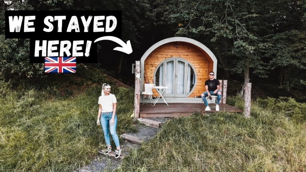 Living In A POD! Our TINY Home In Shropshire, UK! | TRAVEL Your Own Country in 2020!