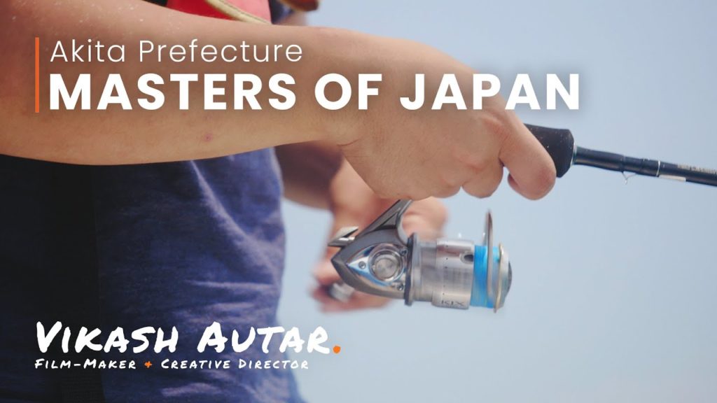 Japan × Masters of Japan (Sushi from Ocean to Plate)