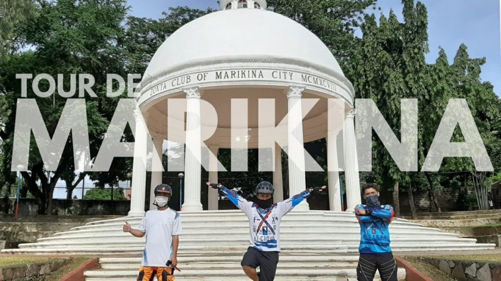 Tour De Marikina River Banks