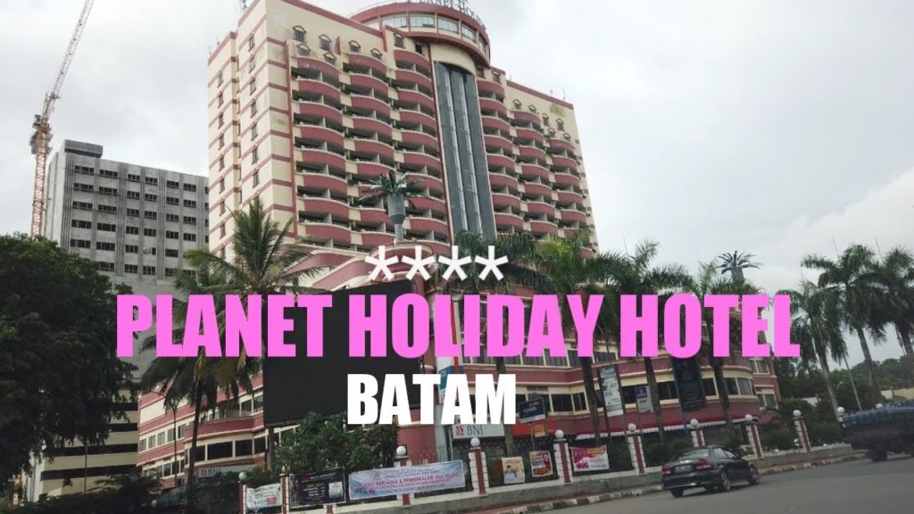 PLANET HOLIDAY HOTEL BATAM KEPRI