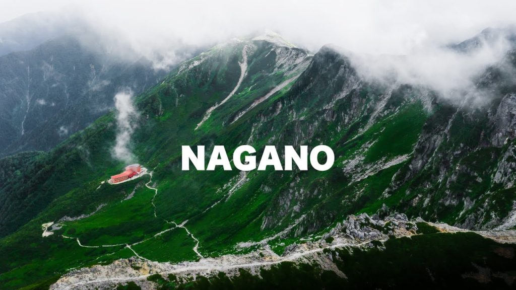 You won't believe this is in Japan. | Nagano Roadtrip