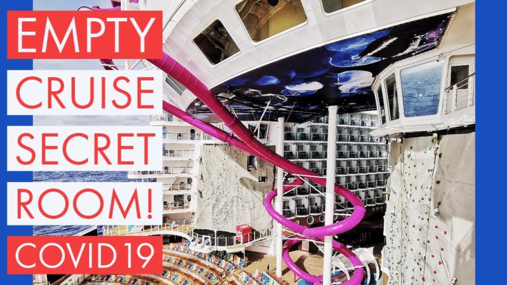 Empty Cruise Ship Tour | Crew VLOG – 155+ days TRAPPED onboard the Largest Cruise Ship in the World! Empty Cruise Ship Tour | Crew VLOG - 155+ days TRAPPED onboard the Largest Cruise Ship in the World!