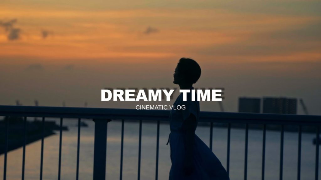 DreamyTime | Okinawa Trip with Sony a7III(Cinematic Travel Video)