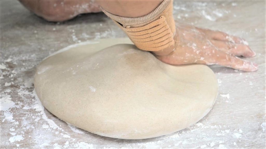 Amazing Skills of Handmade Soba Noodles Master - Korean Street Food