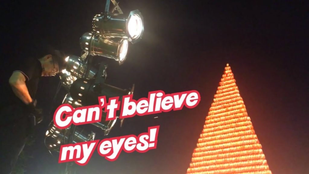 The 'brightest' Japanese festival