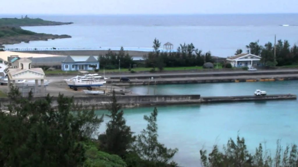 Spring Training Hotel Okinawa, Japan