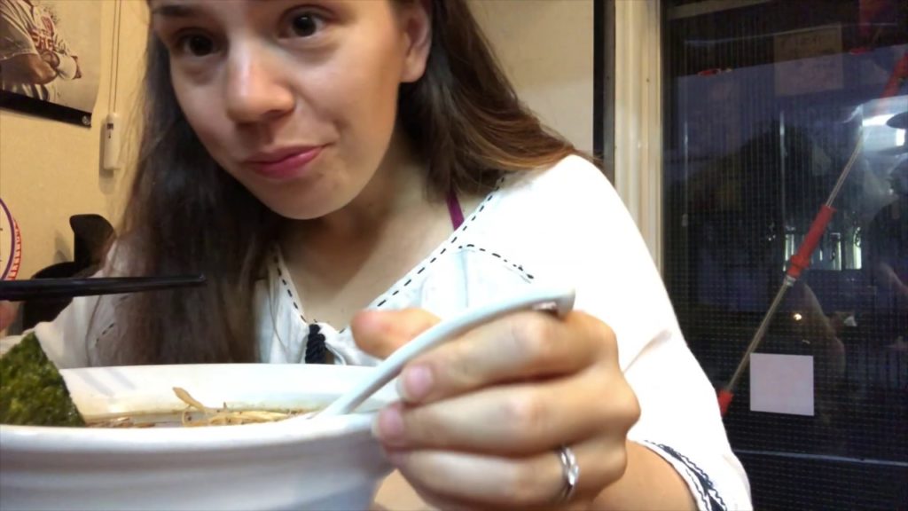 JAPANESE RAMEN 🍜 😍😍