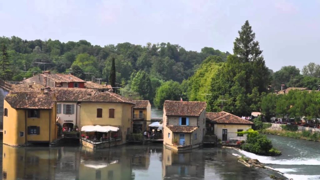 Lago di Garda attraverso le fotografie