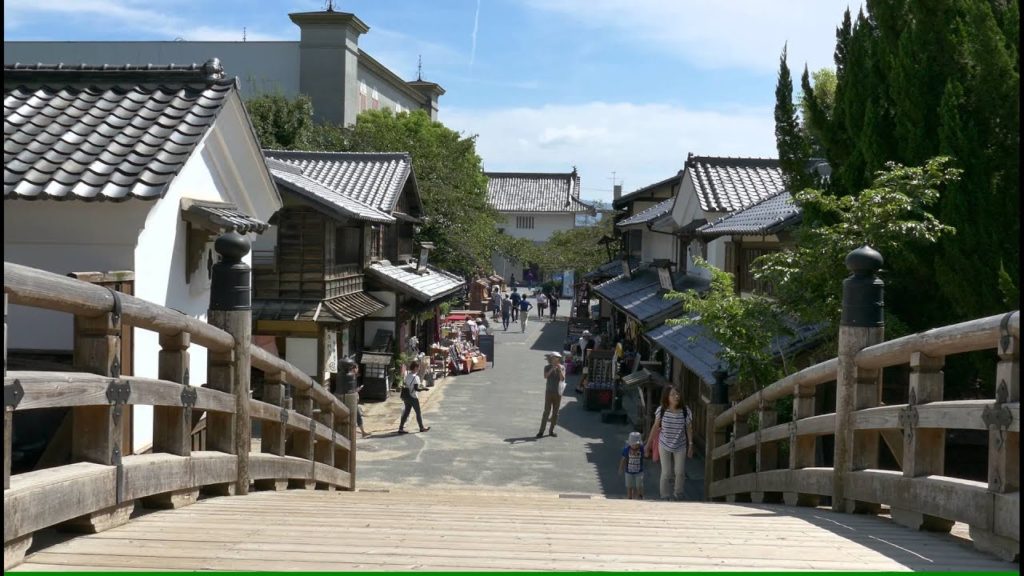 TOEI Studio Park, Kyoto 4K TOEI Studio Park, Kyoto 4K