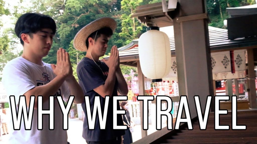 Why Do You Travel?【Kamakura ver.】 Why Do You Travel?【Kamakura ver.】