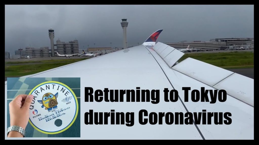 Returning to Japan during Coronavirus and the Exit Ban Returning to Japan during Coronavirus and the Exit Ban