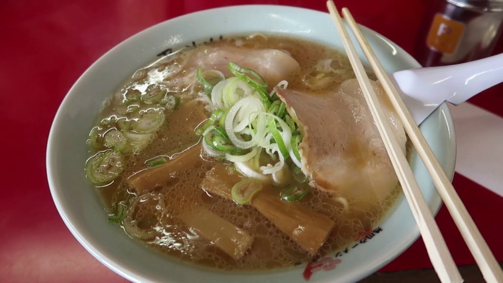 HGJ VLOG 24 - MAKAN RAMEN DI HOKKAIDO JEPANG - MICHELIN 1 STAR RAMEN ASAHIKAWA