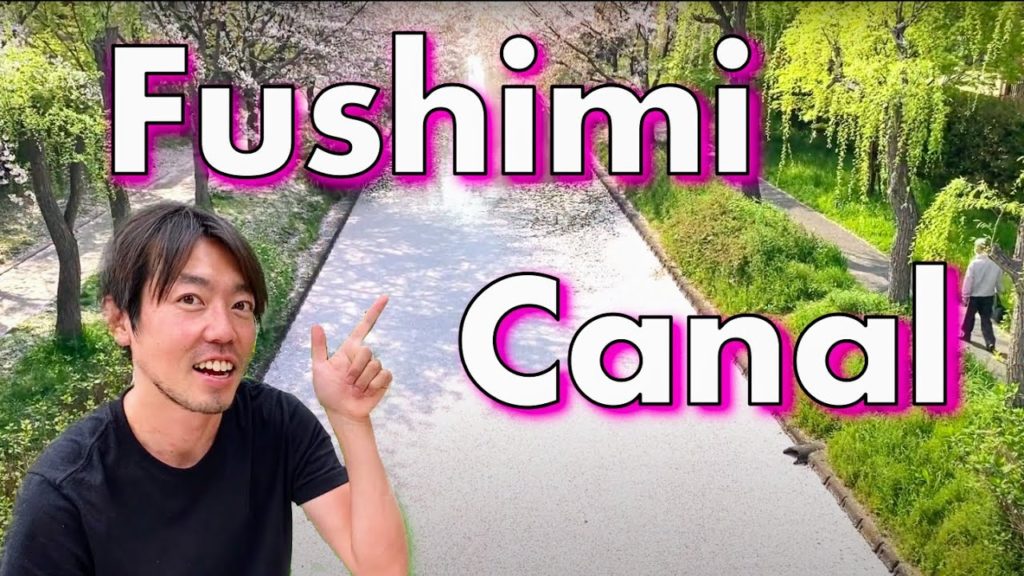 Kyoto’s Best Cherry Blossoms at Fushimi Canal