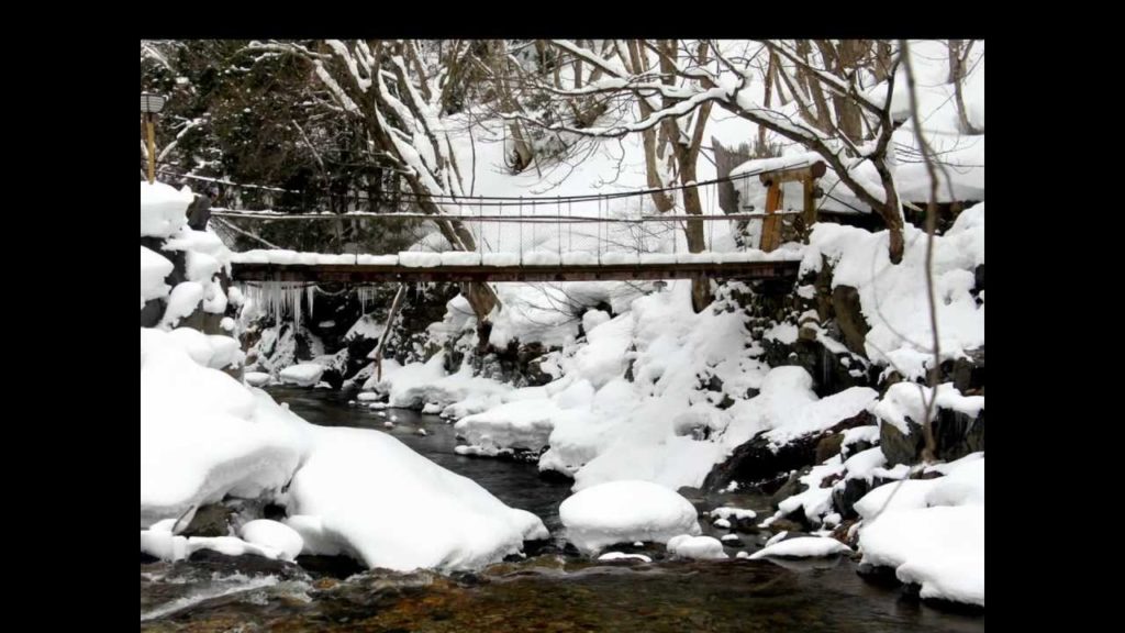 Japan's Winter Wonderland Japan's Winter Wonderland