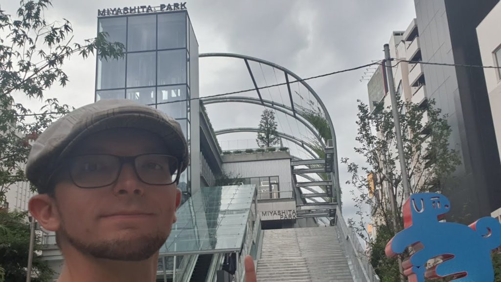 Nowości W Shibuya LIVE - Nowy sklep KitKat i Miyashita Park