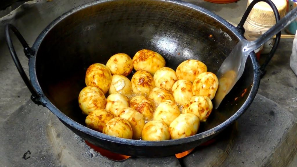 UNIQUE Foods around the World - Best street food / food compilation / TOP food near me / Part - 1129