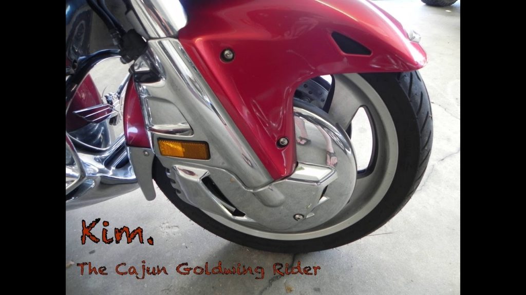 #40. Kim The Cajun Goldwing Rider: On My Way To The Ville Platte Louisiana