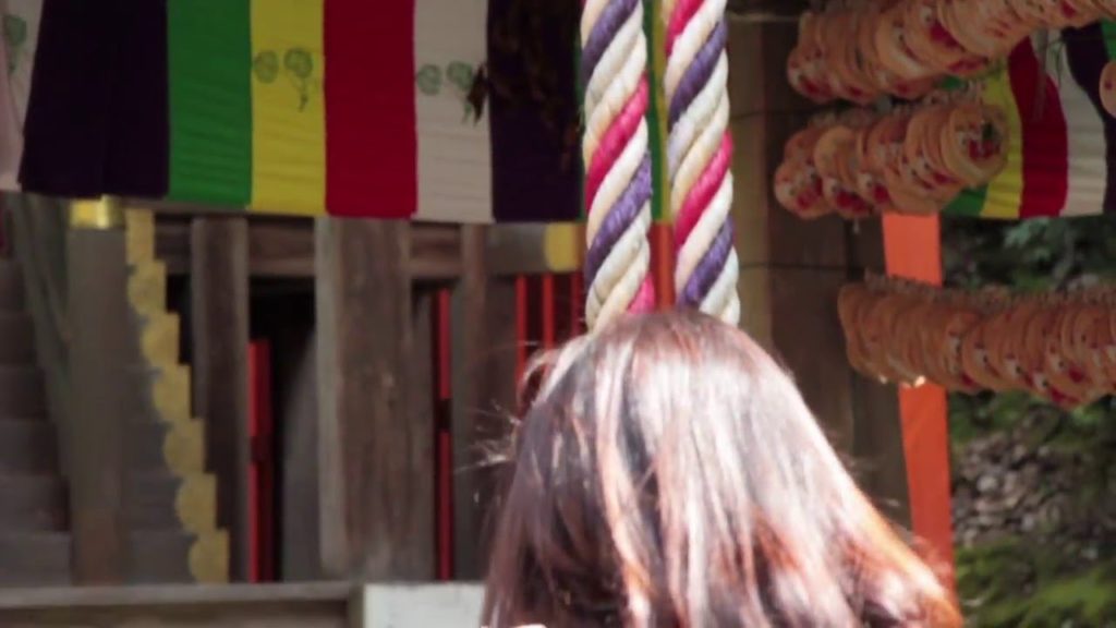 Japan Moves -- a trip to Japan