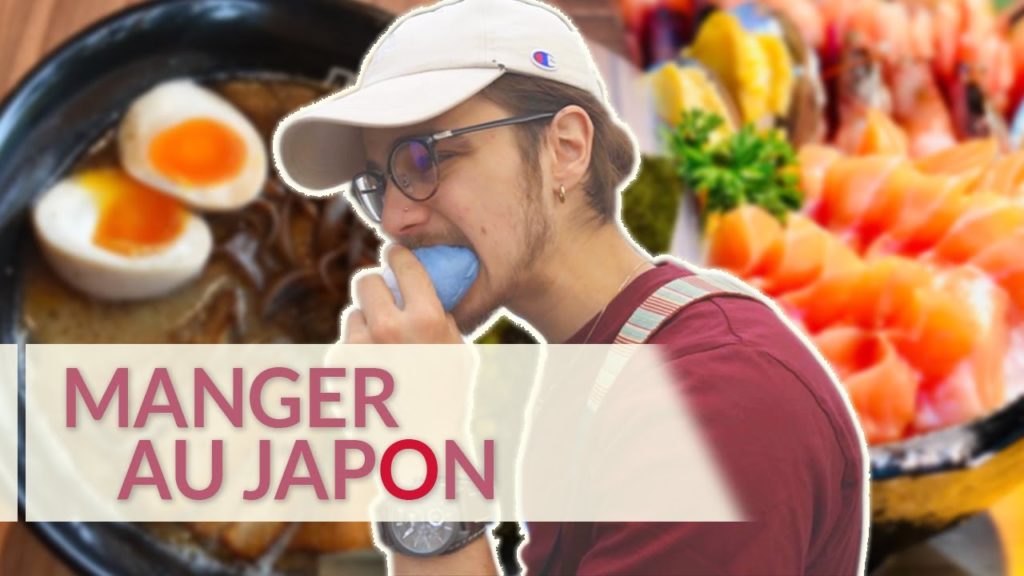 ROAD TRIP AU JAPON : où et quoi manger ? Pour quel prix ?
