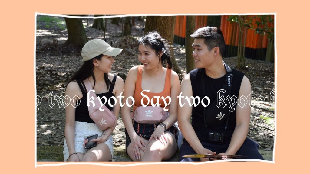 KYOTO DAY TWO ⛩ | Fushimi Inari, Arashiyama Bamboo Forest, Okonomiyaki • Japan Series IX KYOTO DAY TWO ⛩ | Fushimi Inari, Arashiyama Bamboo Forest, Okonomiyaki • Japan Series IX