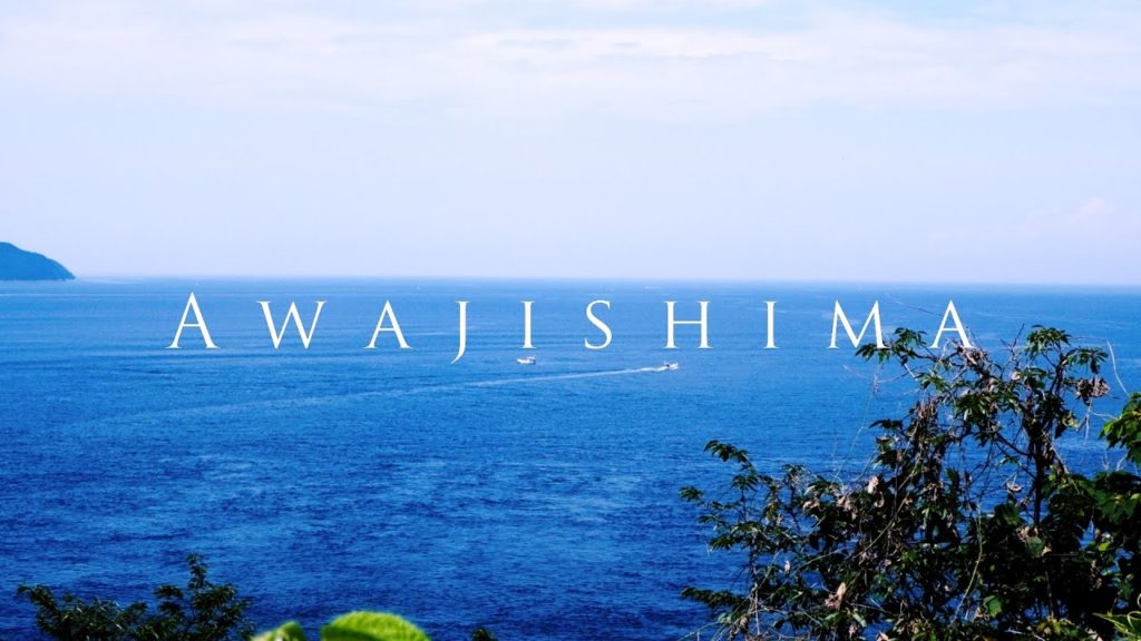 2020 | Awajishima in Japan | Cinematic Video | シネマチック撮影 in 淡路島
