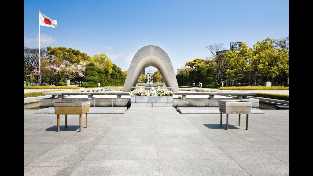 Peace Park in Japan TravelingWithIVREAL Ep. 4.0