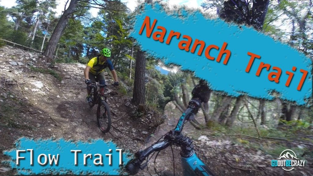 Naranch Trail / Couple Therapy Trail - Lago Di Garda