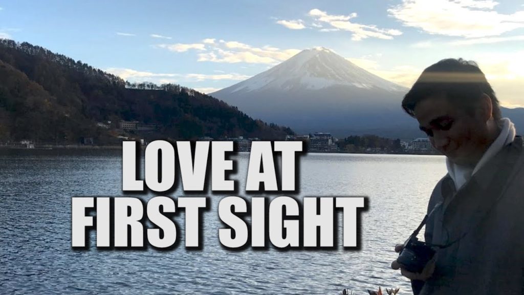 THE OVERWHELMING BEAUTY OF MT FUJI! | VLOG NO. 1