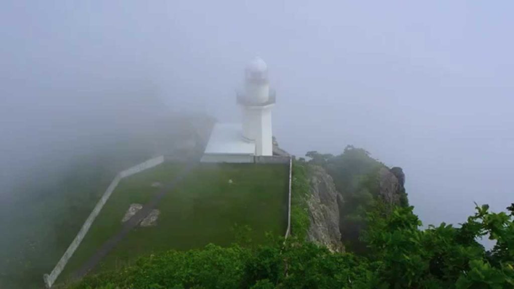 Foggy Cape Chikyu, Itanki Beach and Utonai Lake in Hokkaido - 北海道　霧の地球岬とイタンキ浜とウトナイ湖
