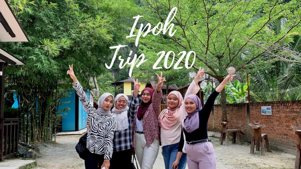 IPOH TRIP with luvs ❤️