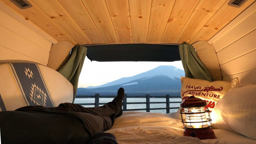 Camper Rental in Japan