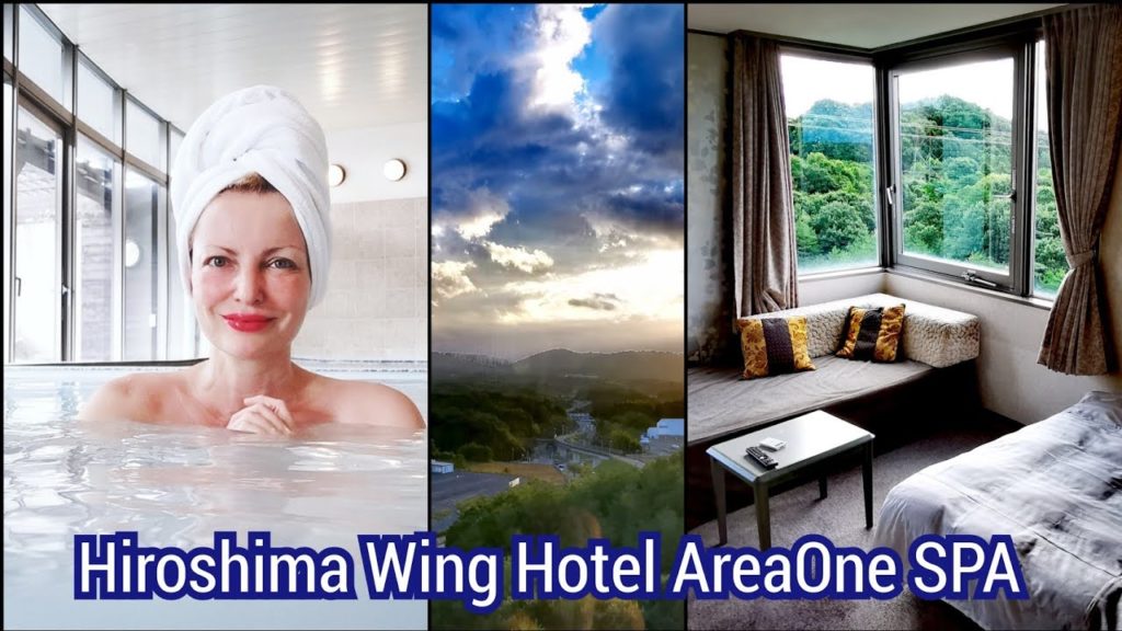 Adeyto ♨️ HIROSHIMA Wing AREAONE HOTEL Hot Spring Shion SPA Airport & Rabbit Island access Adeyto ♨️ HIROSHIMA Wing AREAONE HOTEL Hot Spring Shion SPA Airport & Rabbit Island access