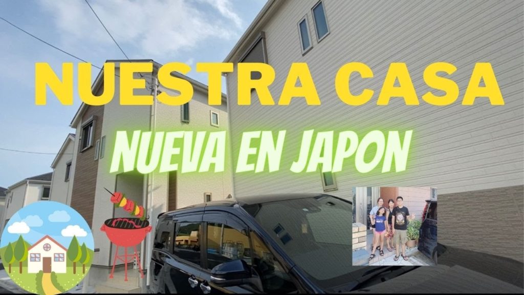 NUESTRA NUEVA CASA EN JAPON