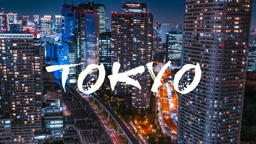 Tokyo; The End Of Summer 2020