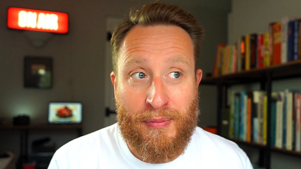 What happened to John Quilter Food Busker?