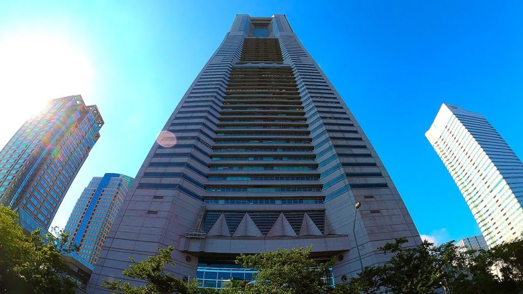 【4K】Walk in Yokohama Minatomirai｜横浜みなとみらいを散歩