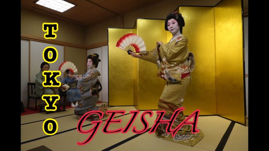 (ENG SUB) How to meet with Geisha Tokyo in a cheap price. A Review of Geisha Experience -Dance&Game (ENG SUB) How to meet with Geisha Tokyo in a cheap price. A Review of Geisha Experience -Dance&Game